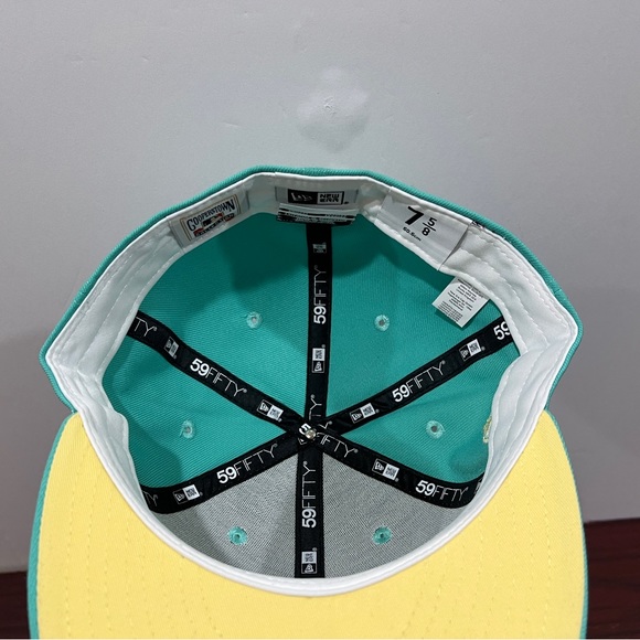 New Era, 59Fifty, Fitted Hat, New York Yankees, 1977 Allstar Game - Picture 6 of 9